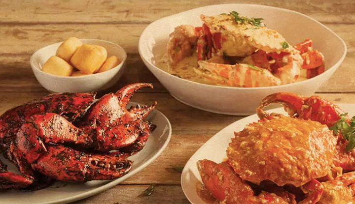 Best seafood restaurant in singapore