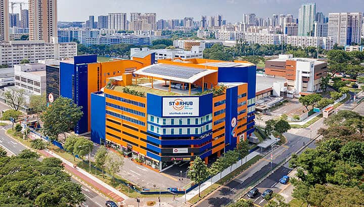 StorHub Singapore Review