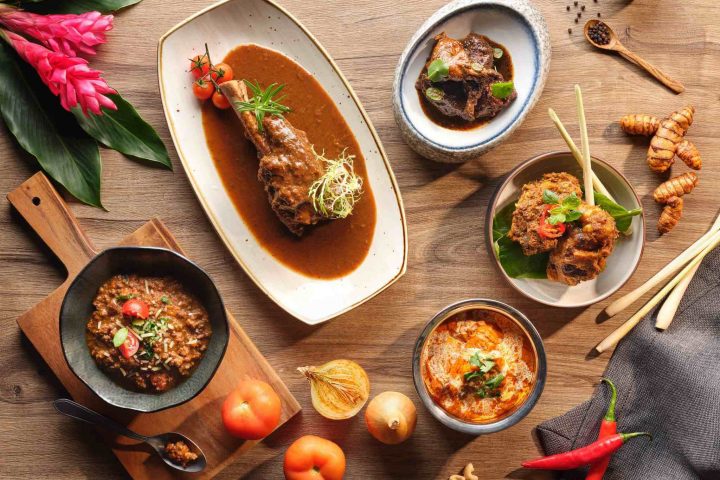 Atrium @ Holiday Inn