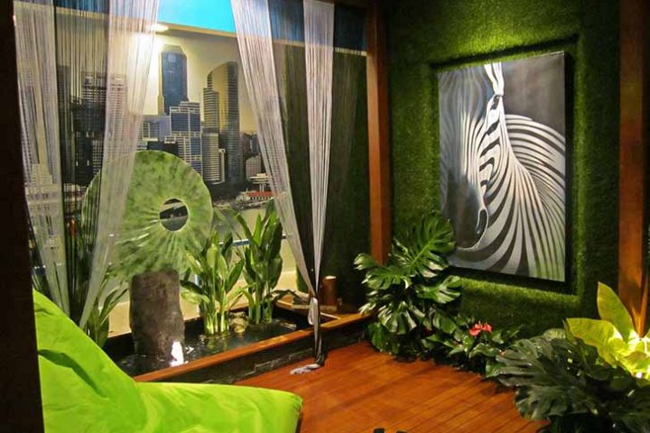 Chin Ling Nursery landscaping service