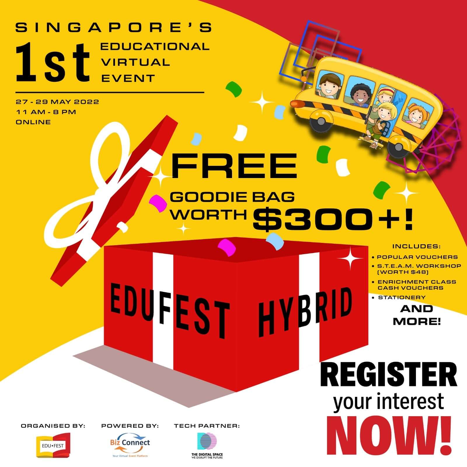 EDUFEST SINGAPORE