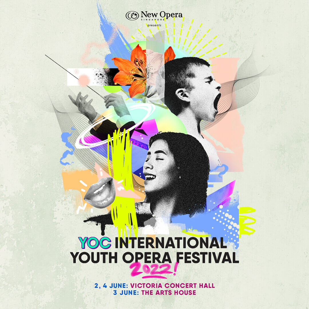 YOC International Youth Opera Festival 2022