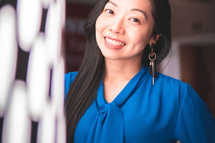 Rainy Rainmaker Life Coach Singapore