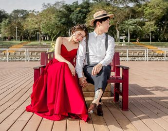 best wedding photographer in Singapore