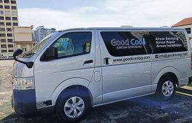 GoodCool Aircon Service Singapore Review