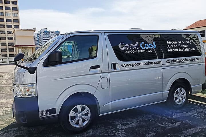 GoodCool Aircon Service Singapore Review