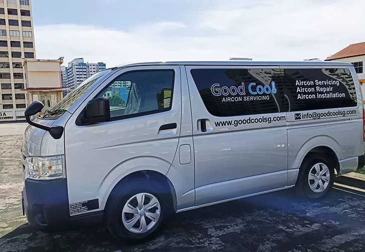 GoodCool Aircon Service Singapore Review