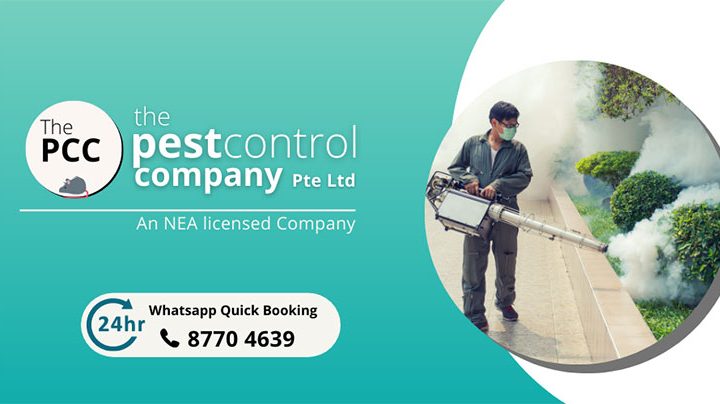 The Pest Control Company Singapore