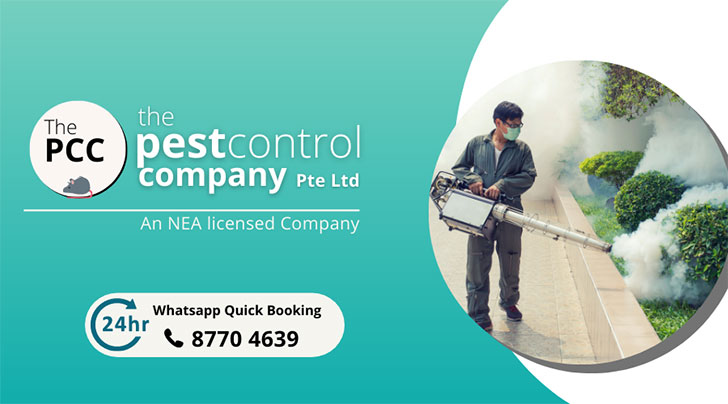 The Pest Control Company