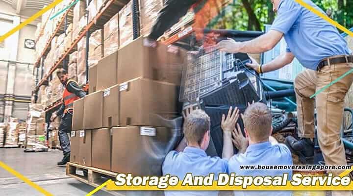 LS House Movers Singapore