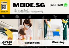 MEIDE Singapore Review