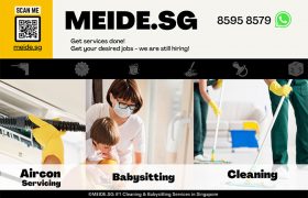 MEIDE Singapore Review