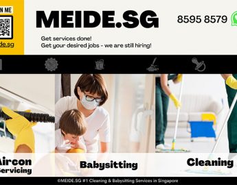 MEIDE Singapore Review