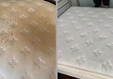 Clean Care Mattress