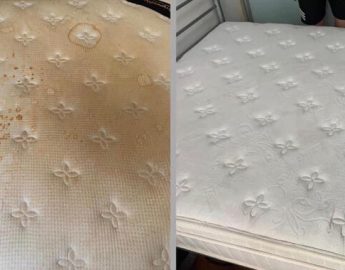 Clean Care Mattress