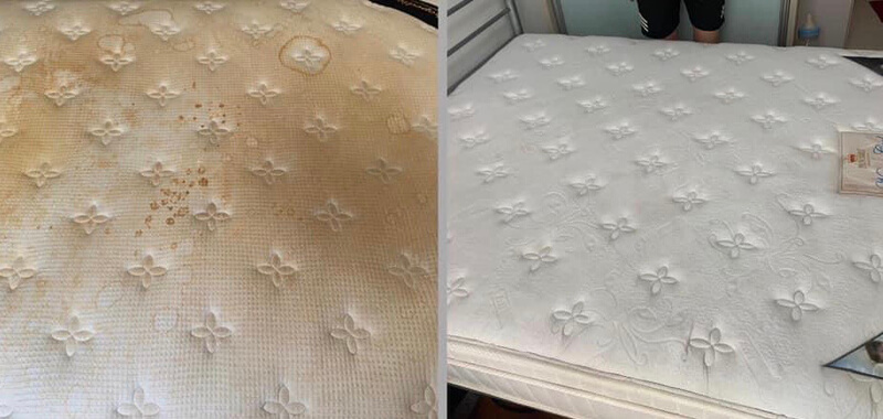 Clean Care Mattress