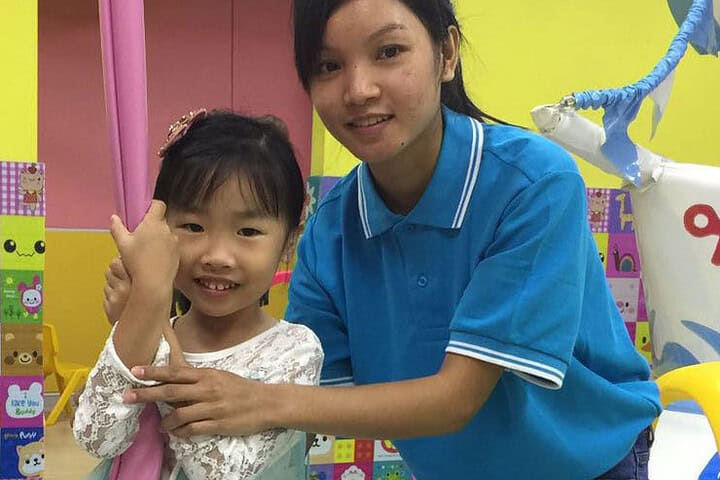 First Maid Singapore Review