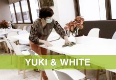 Yuki & White @ Up-Services