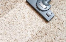 PS Home Maintenance: Carpet Cleaning Service