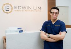 Dr Edwin Lim Singapore