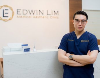 Dr Edwin Lim Singapore