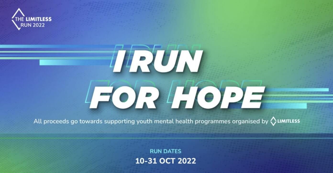 The Limitless Run – Run For Hope 2022