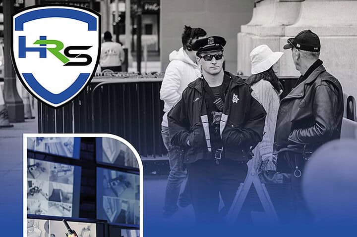 HRS Security Services Review