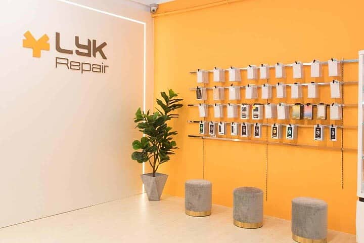lyk repair mobile repair singapore