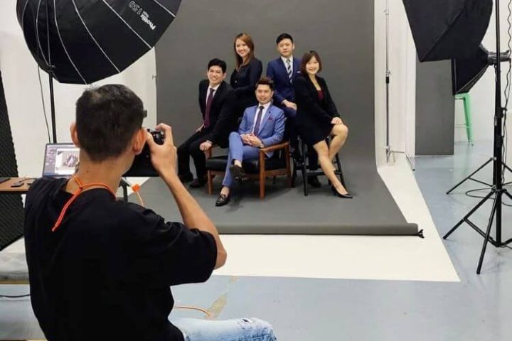 5 Best Photographers for Corporate Photoshoot in Singapore