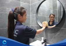KMAC Singapore Cleaning Review