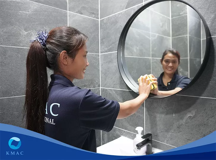 KMAC Singapore Cleaning Review