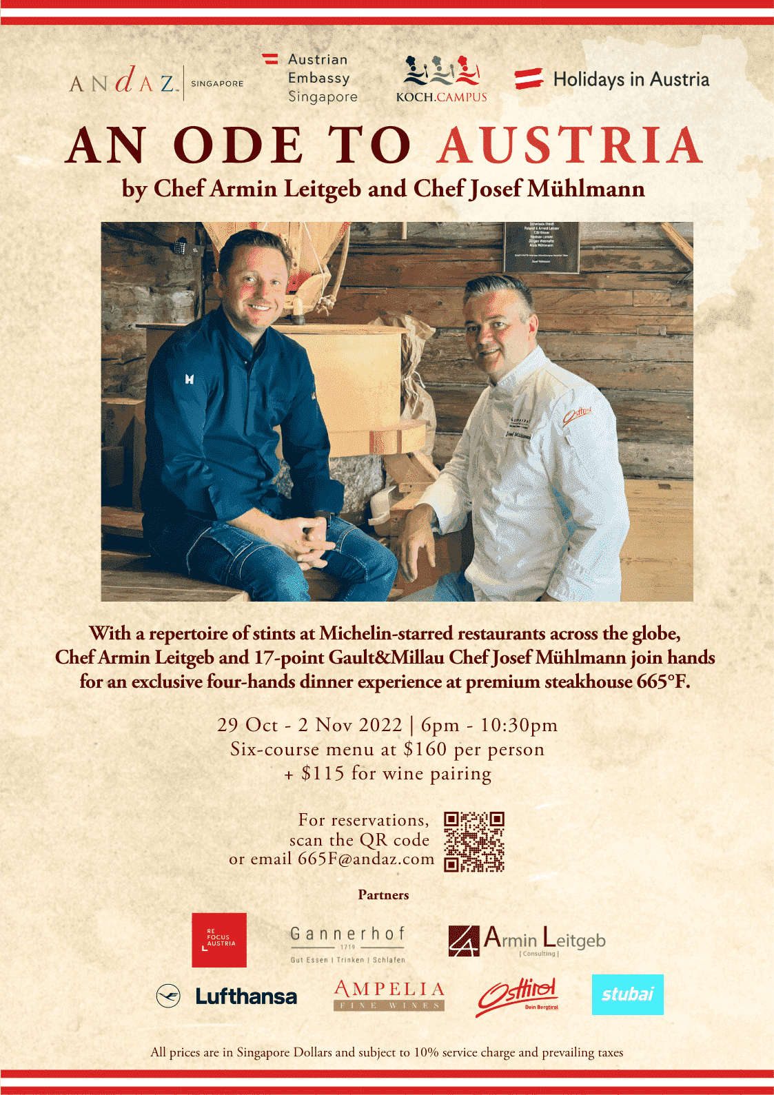 Austrian Gourmet Week