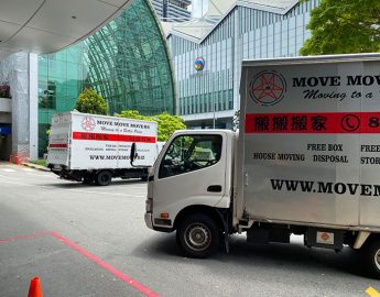 Move Move Mover Singapore Review