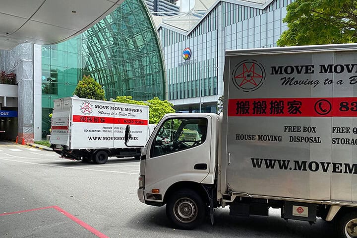 Move Move Mover Singapore Review