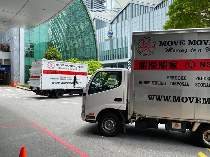 Move Move Movers