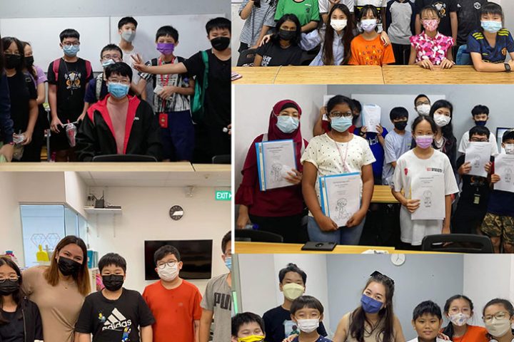 EduFirst Singapore Review