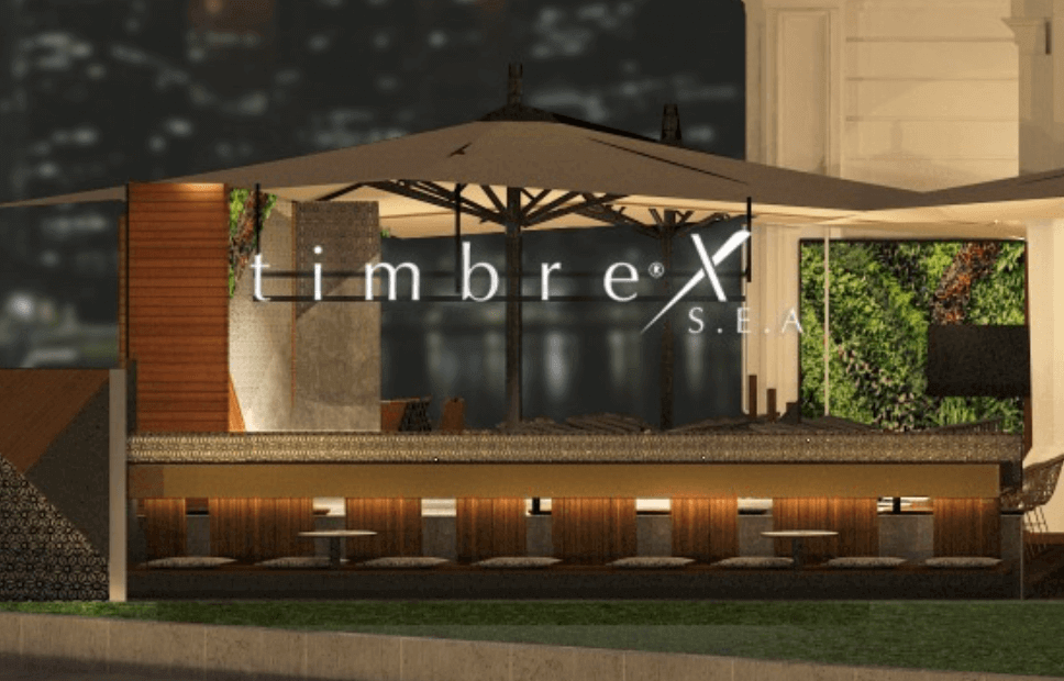 Timbre X S.E.A