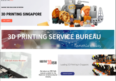 Best 3D Printing Services in Singapore