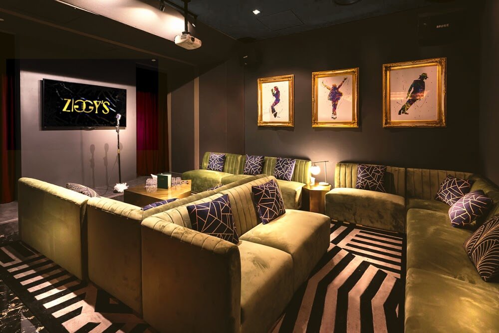 ZIGGY’S Karaoke Rooms & Cocktail Bar