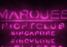 MARQUEE Singapore
