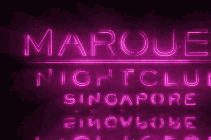 MARQUEE Singapore