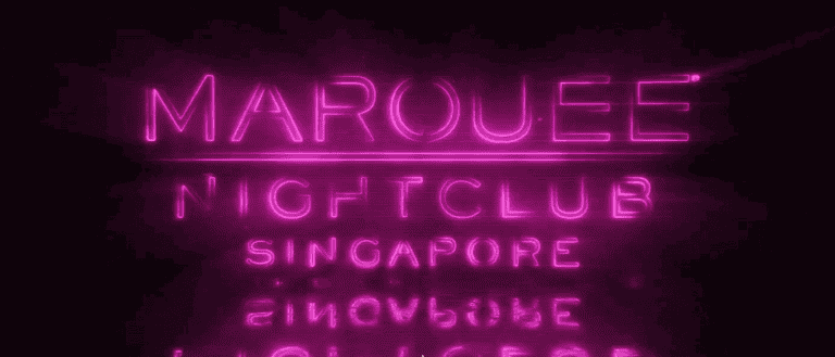 MARQUEE Singapore