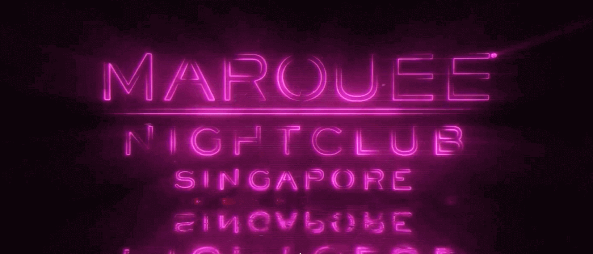 MARQUEE Singapore