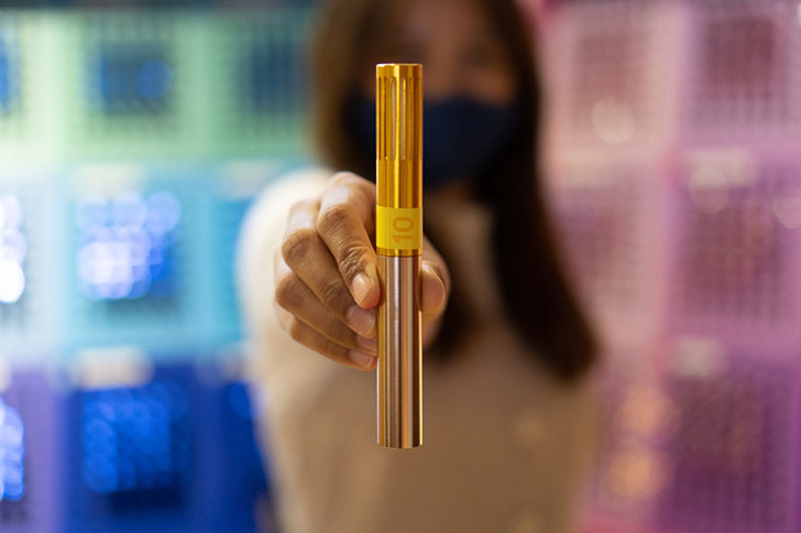 Create Your Own Signature Singapore Perfume @ Scentopia