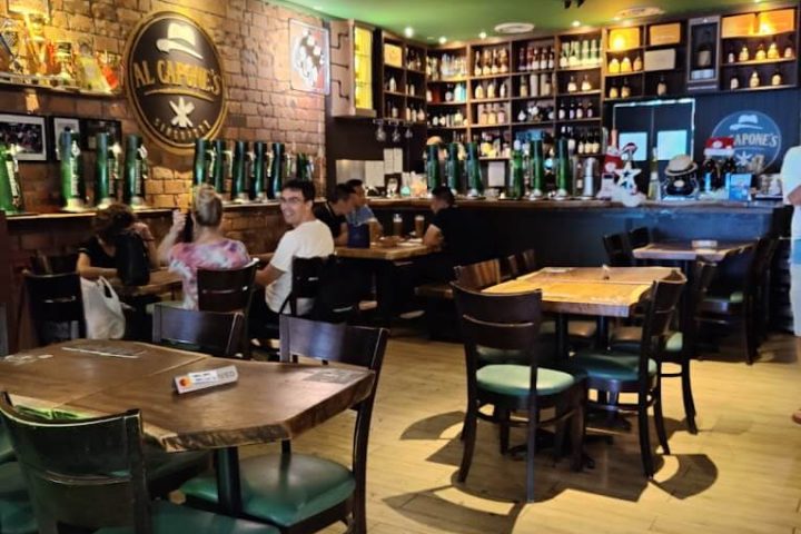 Al Capone\'s Sports Bar