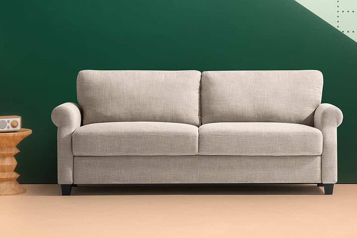 ZINUS JOSH TRADITIONAL UPHOLSTERED SOFA