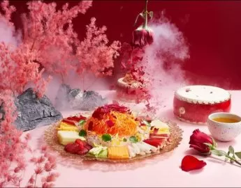 Peach Blossoms