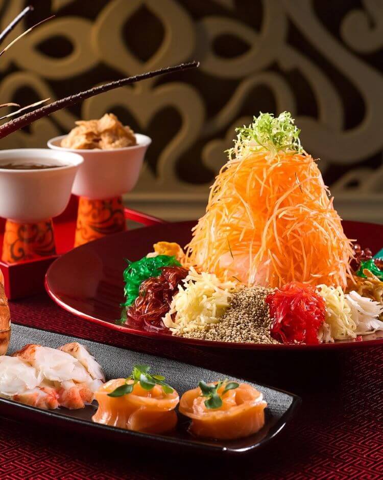 Best Yu Sheng in Singapore to Celebrate Chinese New Year