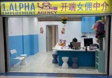 1.Alpha Employment Agency Review