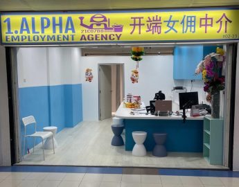 1.Alpha Employment Agency Review
